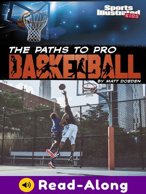 cover image of The Paths to Pro Basketball
